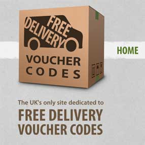 free delivery voucher codes